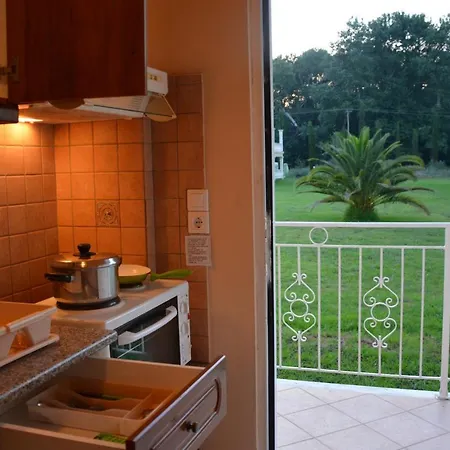 Marianna Aparthotel Sidárion