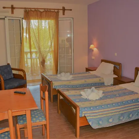 Marianna Aparthotel Sidárion