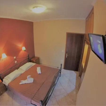 Aparthotel Marianna Sidárion